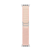 Bracelete Inmove Apple Watch Nylon 38/40/41/42mm Pink Sand