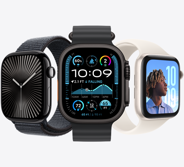Watch lineup