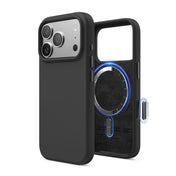 Magnetic Silicone Case Elago iPhone 17 Pro Preto