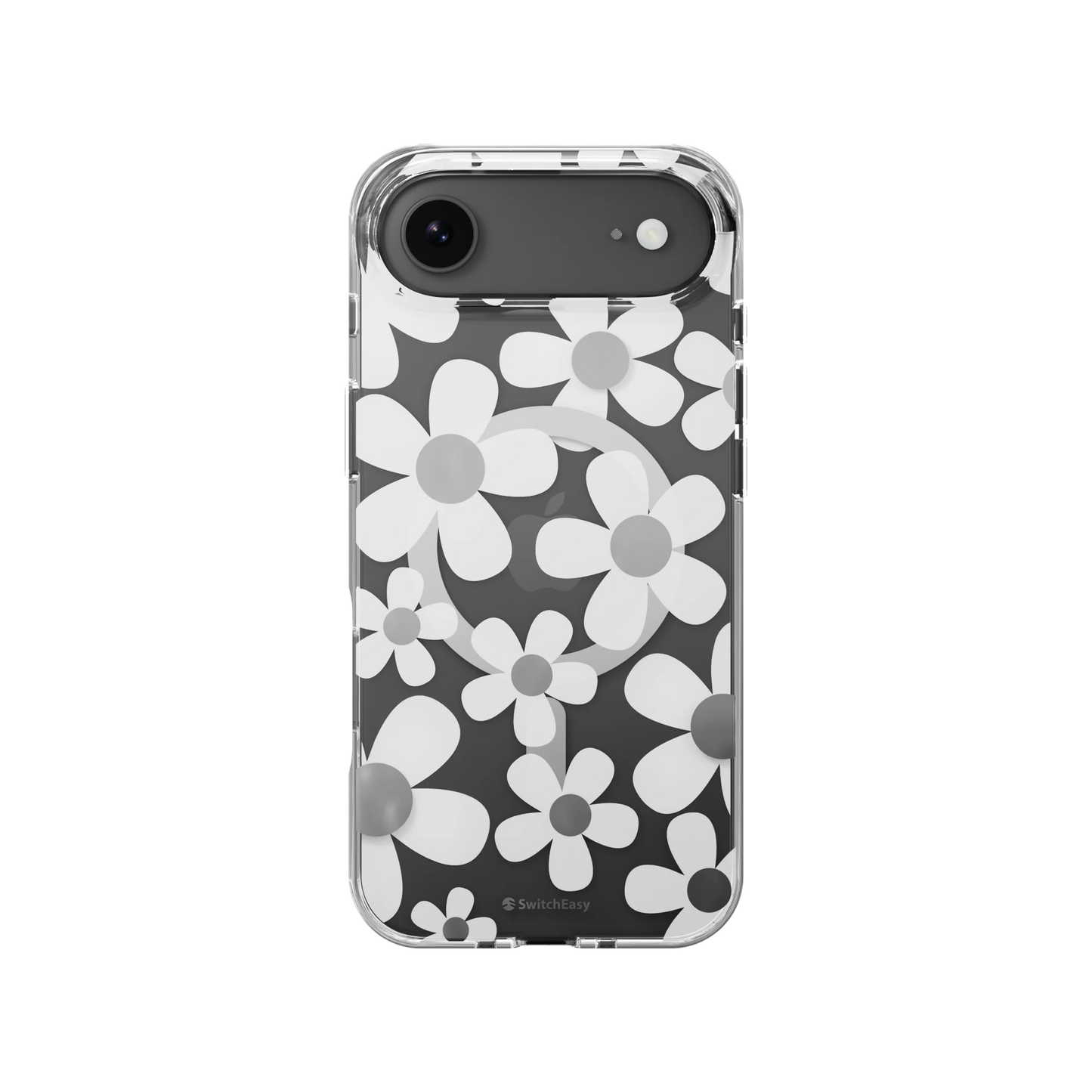 White Flower Case Switcheasy iPhone Air