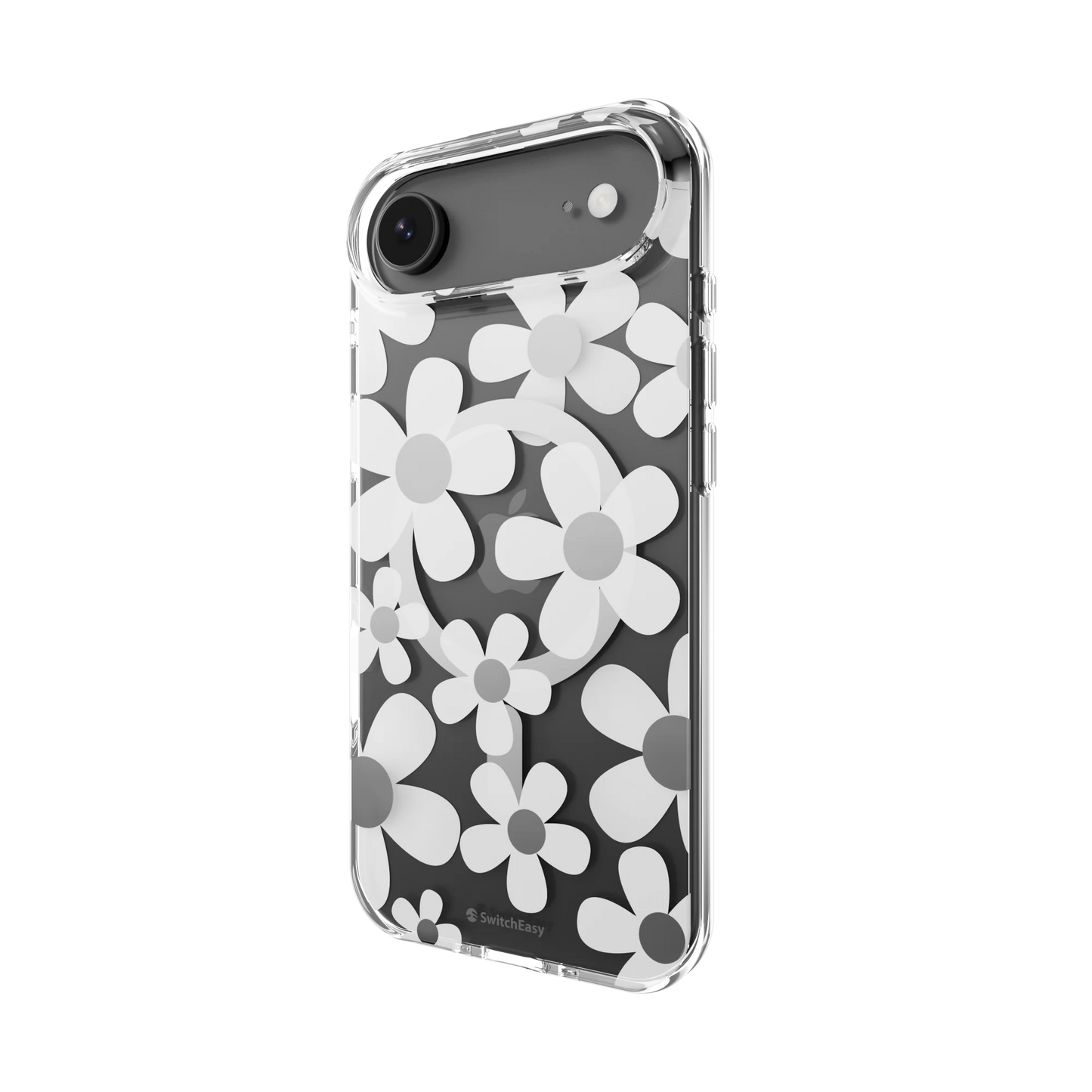 White Flower Case Switcheasy iPhone Air