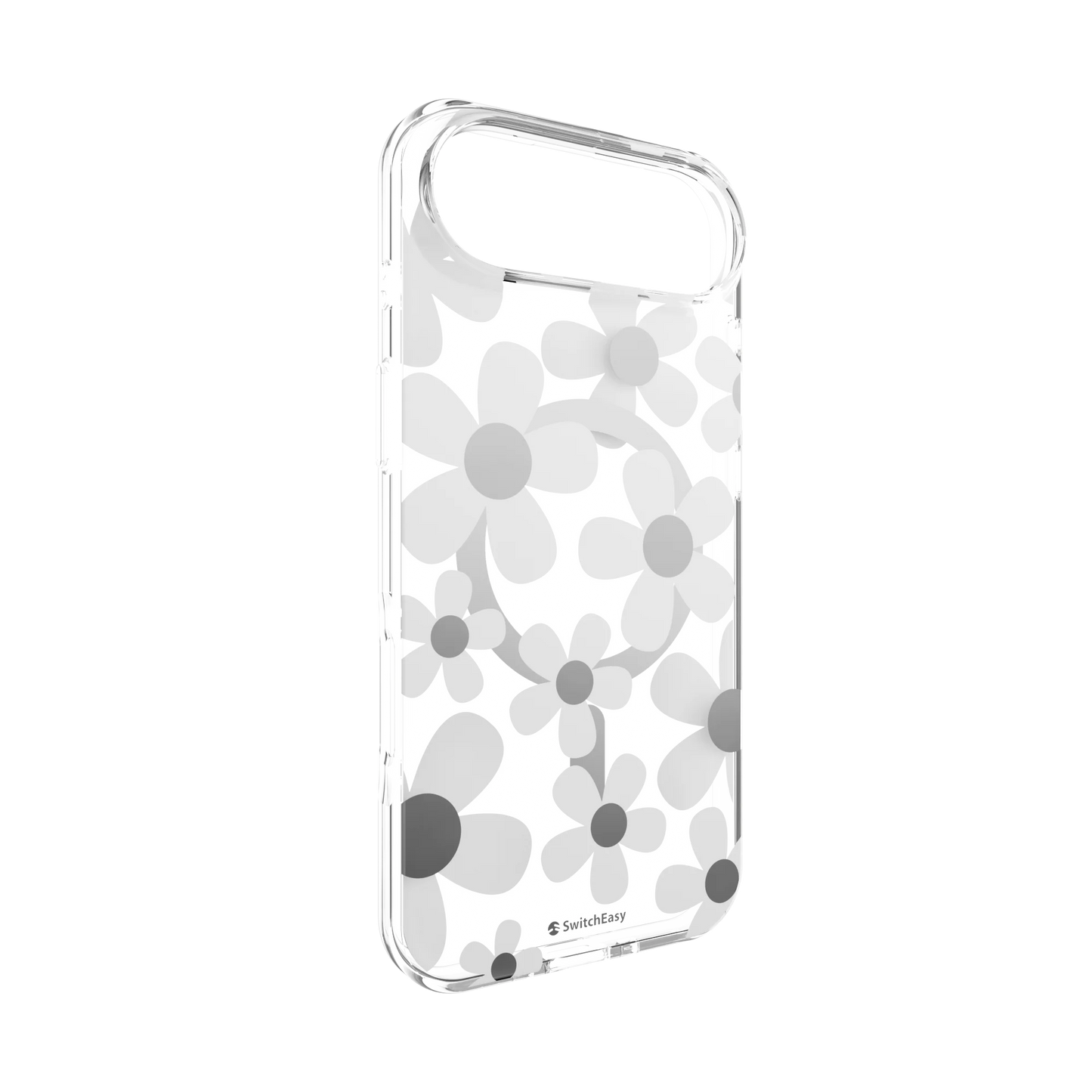White Flower Case Switcheasy iPhone Air