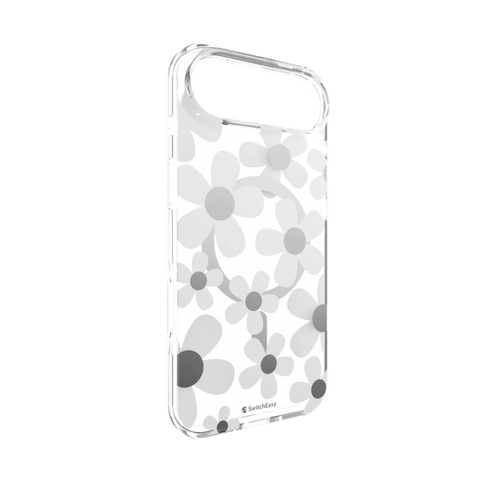 White Flower Case Switcheasy iPhone Air