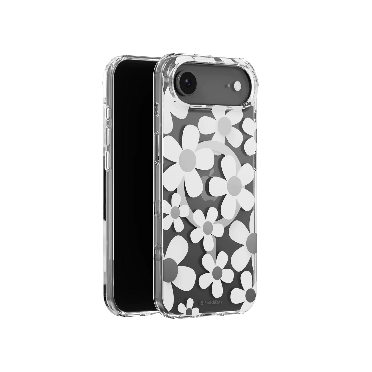White Flower Case Switcheasy iPhone Air