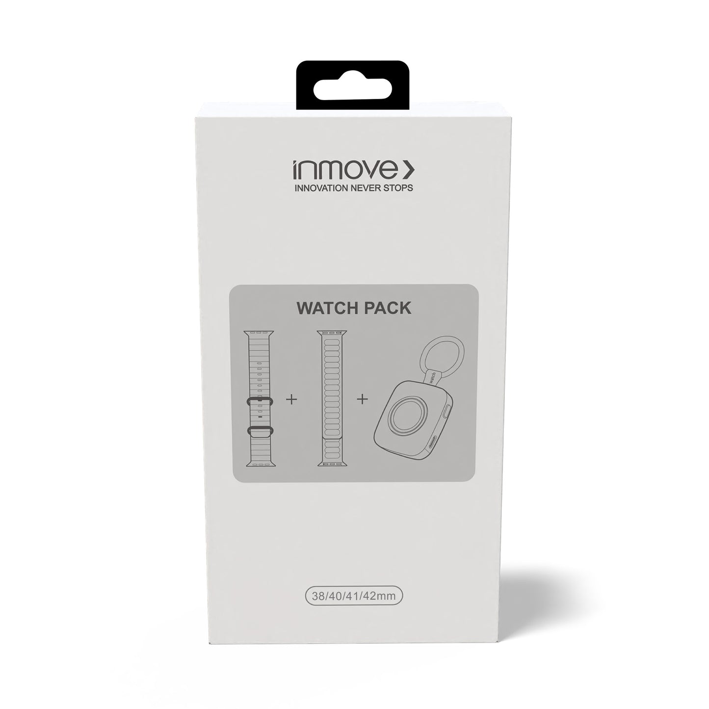 Starter Pack Inmove Watch Band Starlight/Pink 38|40|41|42mm