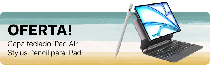 iPad Air de 11 polegadas Wi-Fi 256 GB - Roxo (M3) Promotion