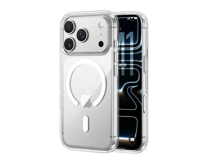 Capa Belkin iPhone 17 Pro Clear