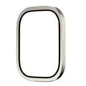 Pelicula Inmove Apple Watch Metal + Glass 49mm Titanium