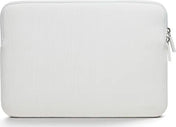 Sleeve Trunk Ribbed Velvet MB Air 13" M4 (2025), MB Pro 13" M3 (2024), White