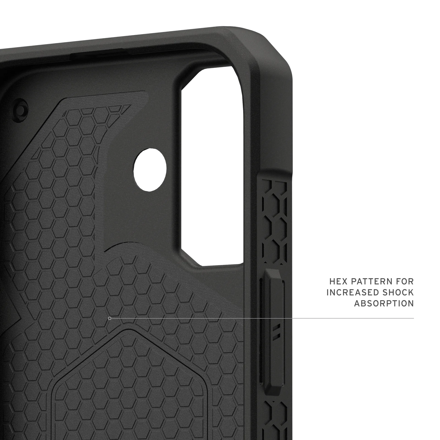 UAG iPhone 17 Monarch Pro Kevlar Black