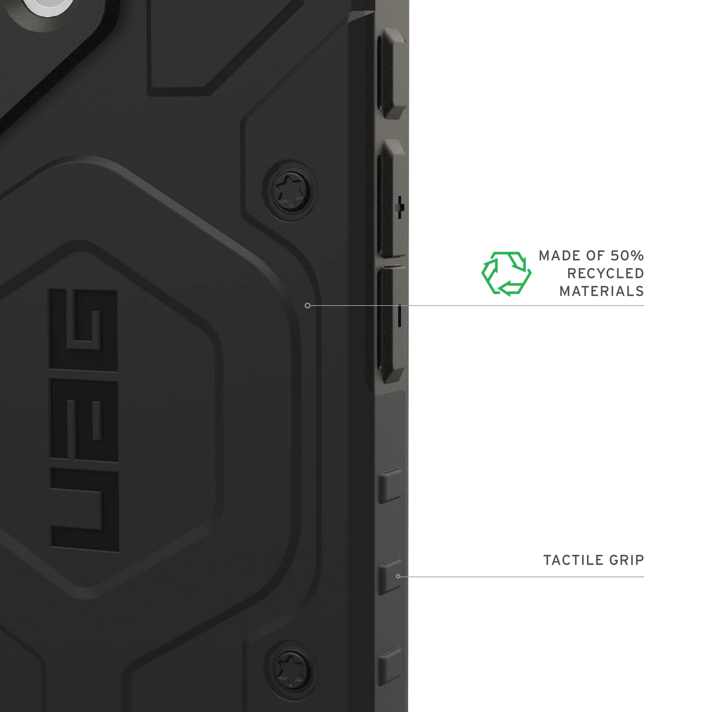 UAG iPhone 17 Pathfinder MagSafe Black