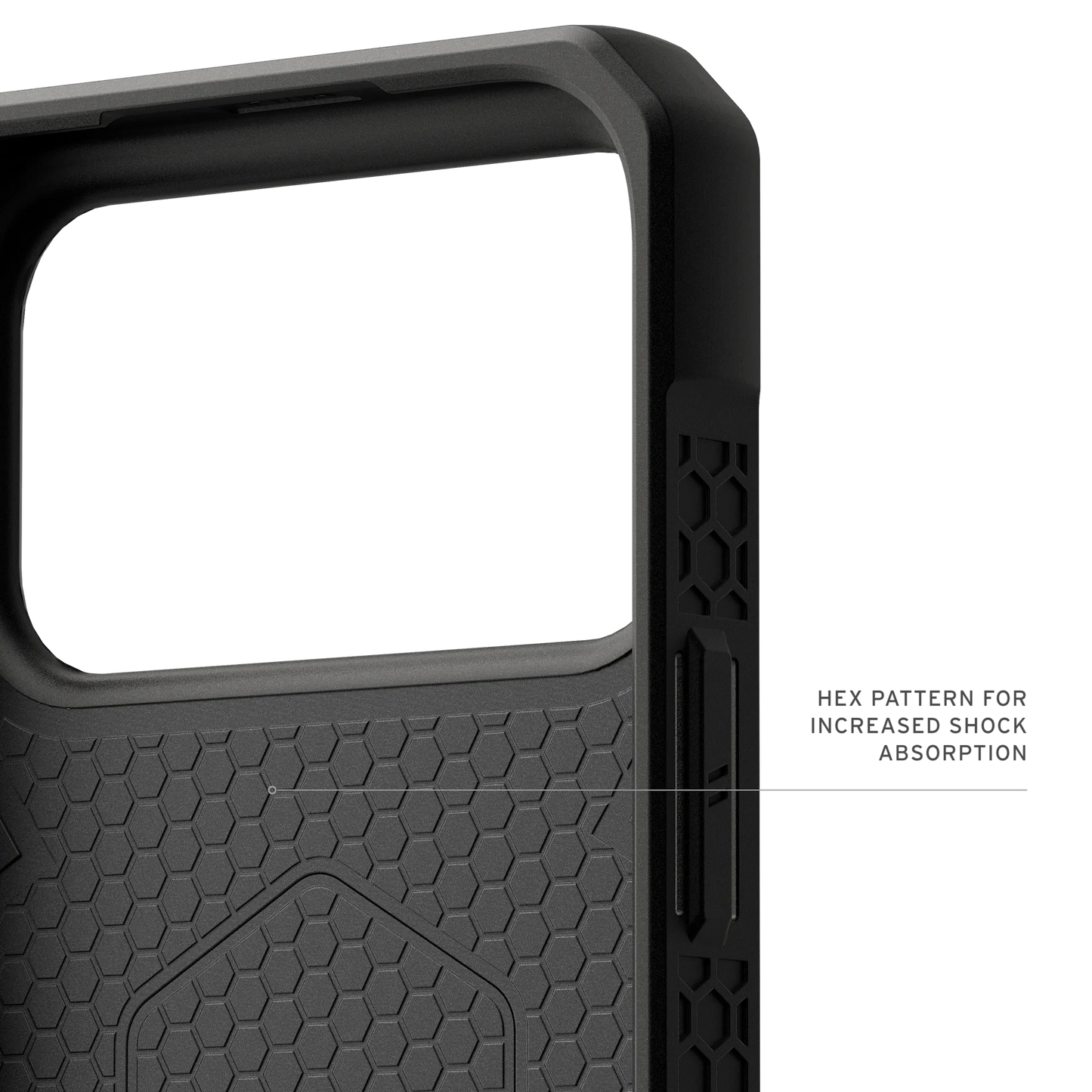 UAG iPhone 17 Pro Max Monarch Pro Kevlar Mallard