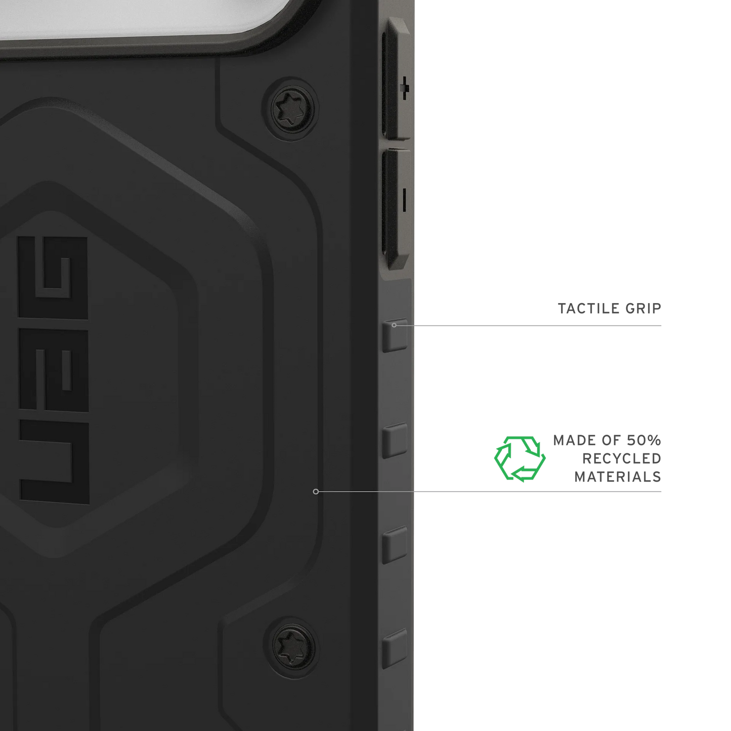 UAG iPhone 17 Pro Max Pathfinder MagSafe Black