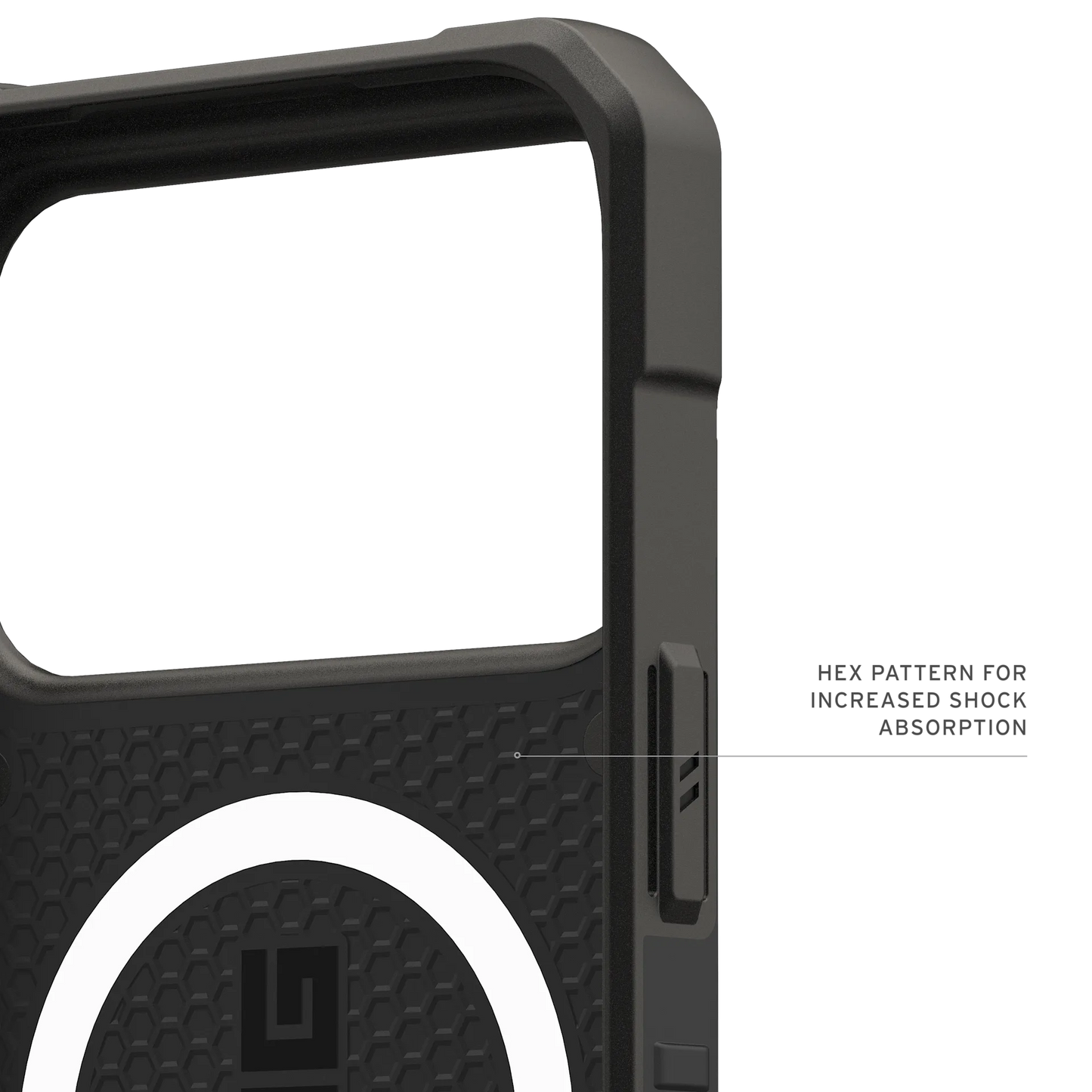 UAG iPhone 17 Pro Max Pathfinder MagSafe Black