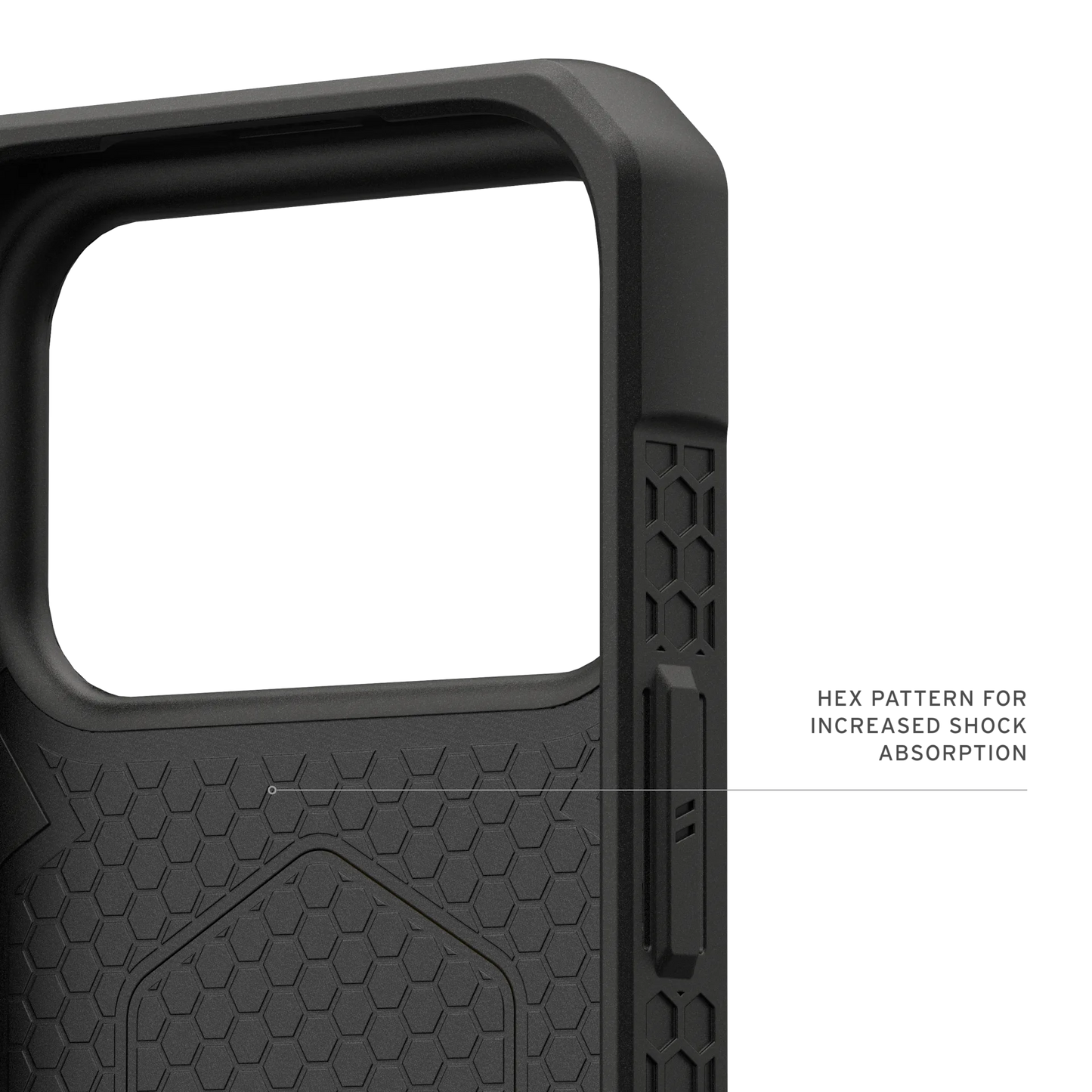 UAG iPhone 17 Pro Monarch Pro Kevlar Element Green