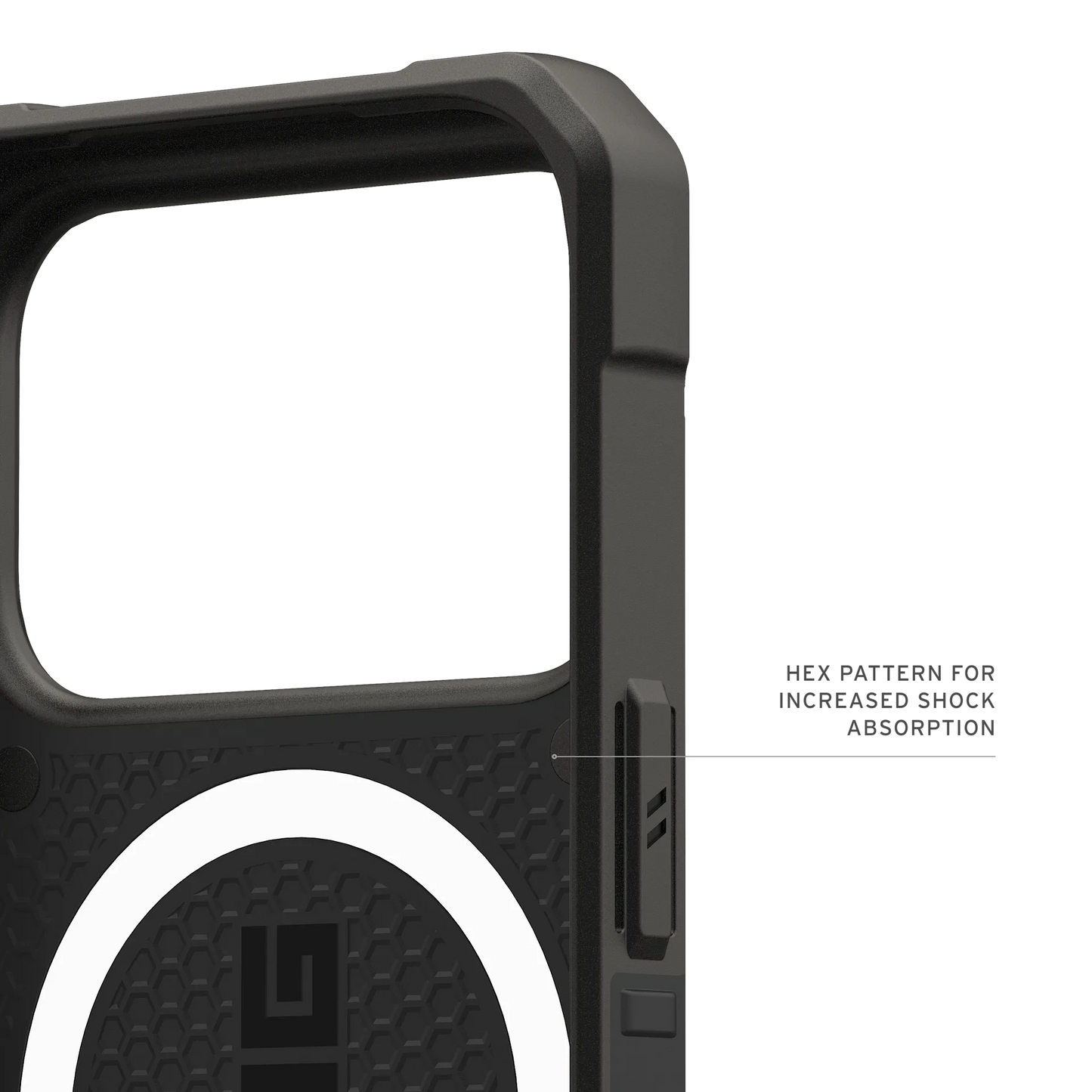 UAG iPhone 17 Pro Pathfinder MagSafe Black