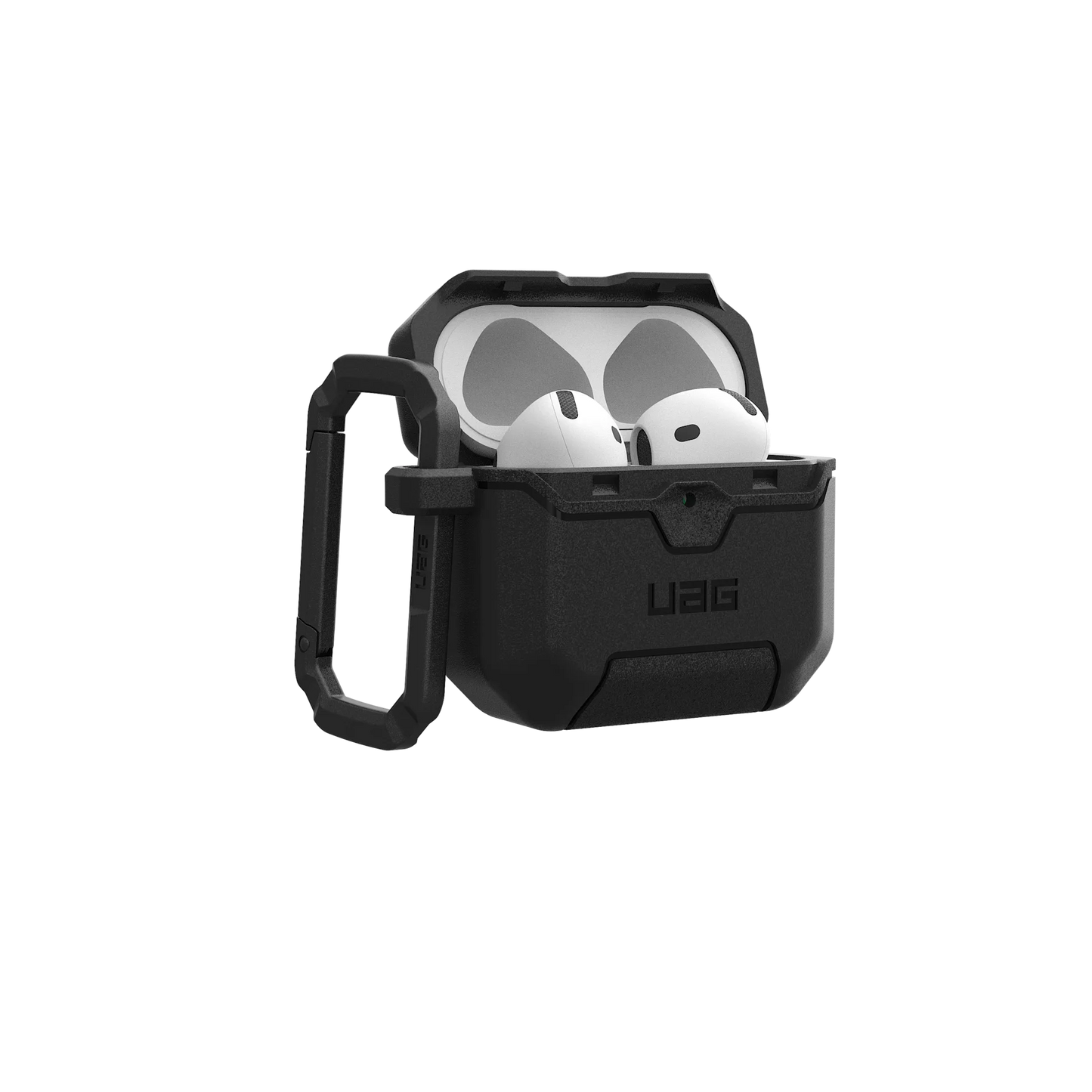 UAG AirPods 4th Gen Scout Black