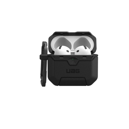 UAG AirPods 4th Gen Scout Black