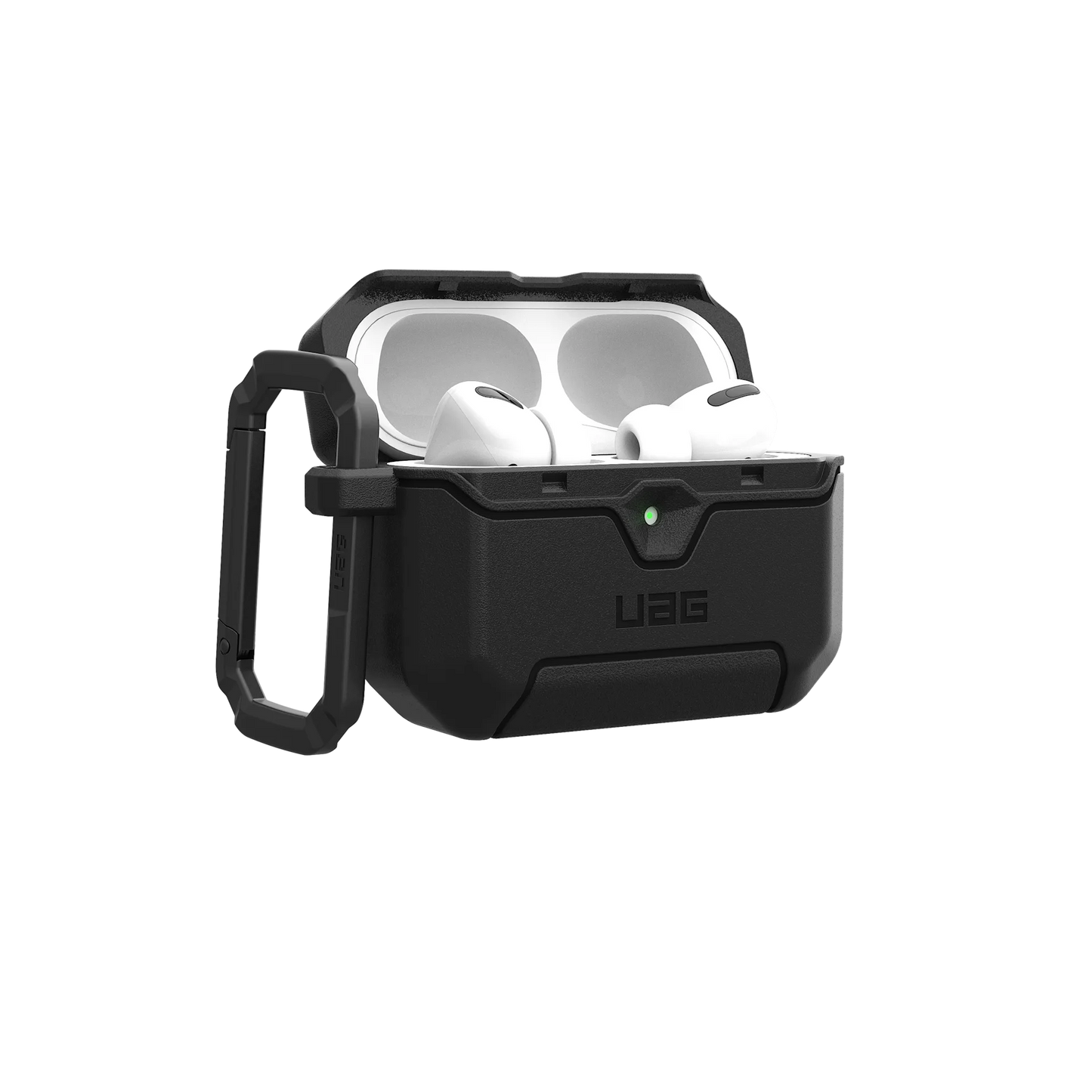 UAG AirPods Pro 3rd Gen Scout Black