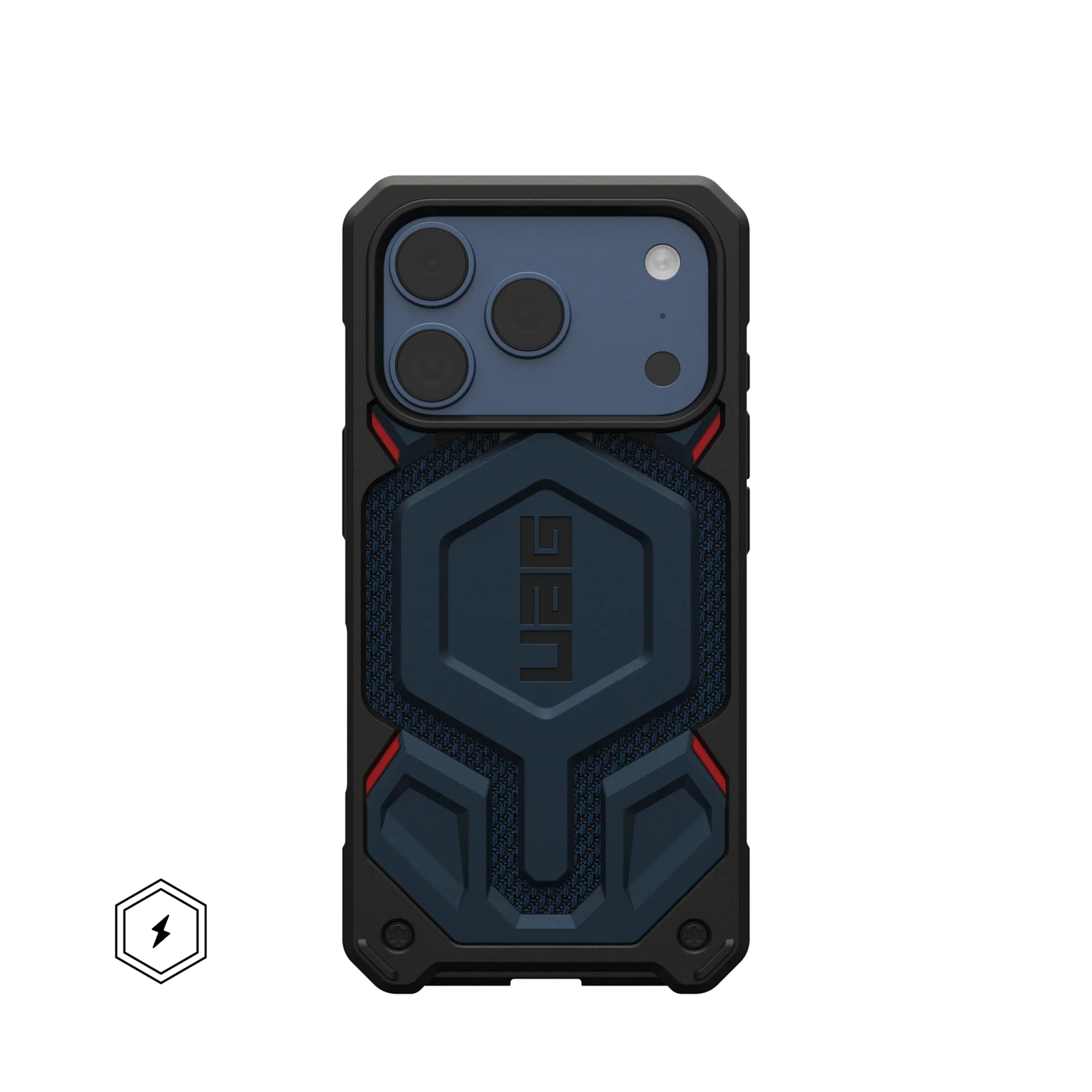 UAG iPhone 17 Pro Monarch Pro Kevlar Mallard