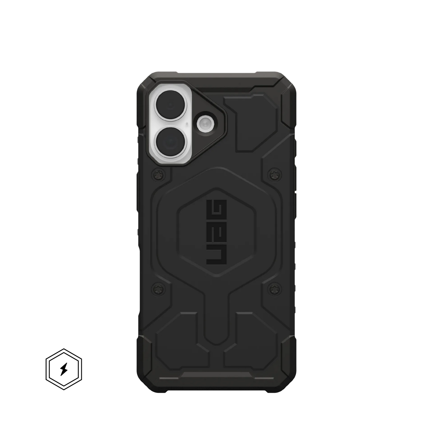 UAG iPhone 17 Pathfinder MagSafe Black
