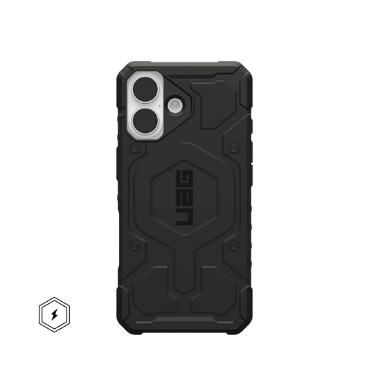 UAG iPhone 17 Pathfinder MagSafe Black