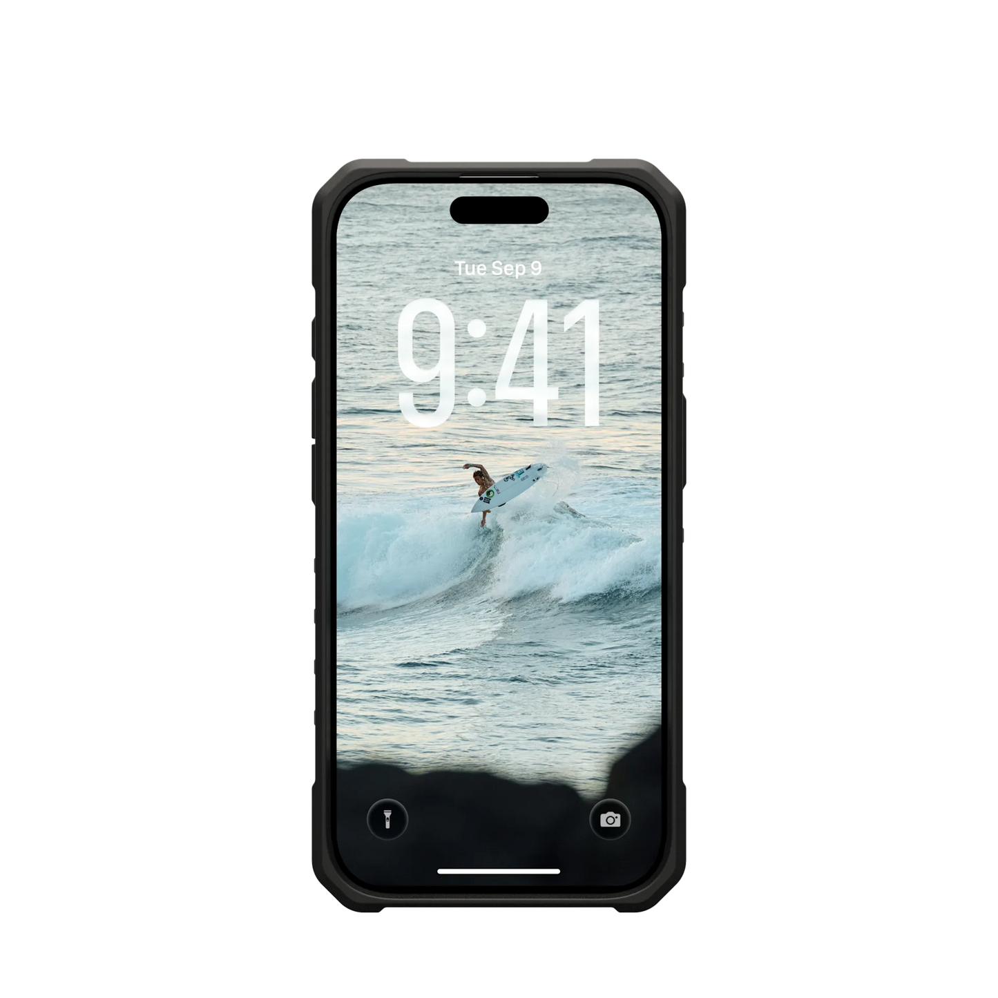 UAG iPhone 17 Pathfinder MagSafe Black