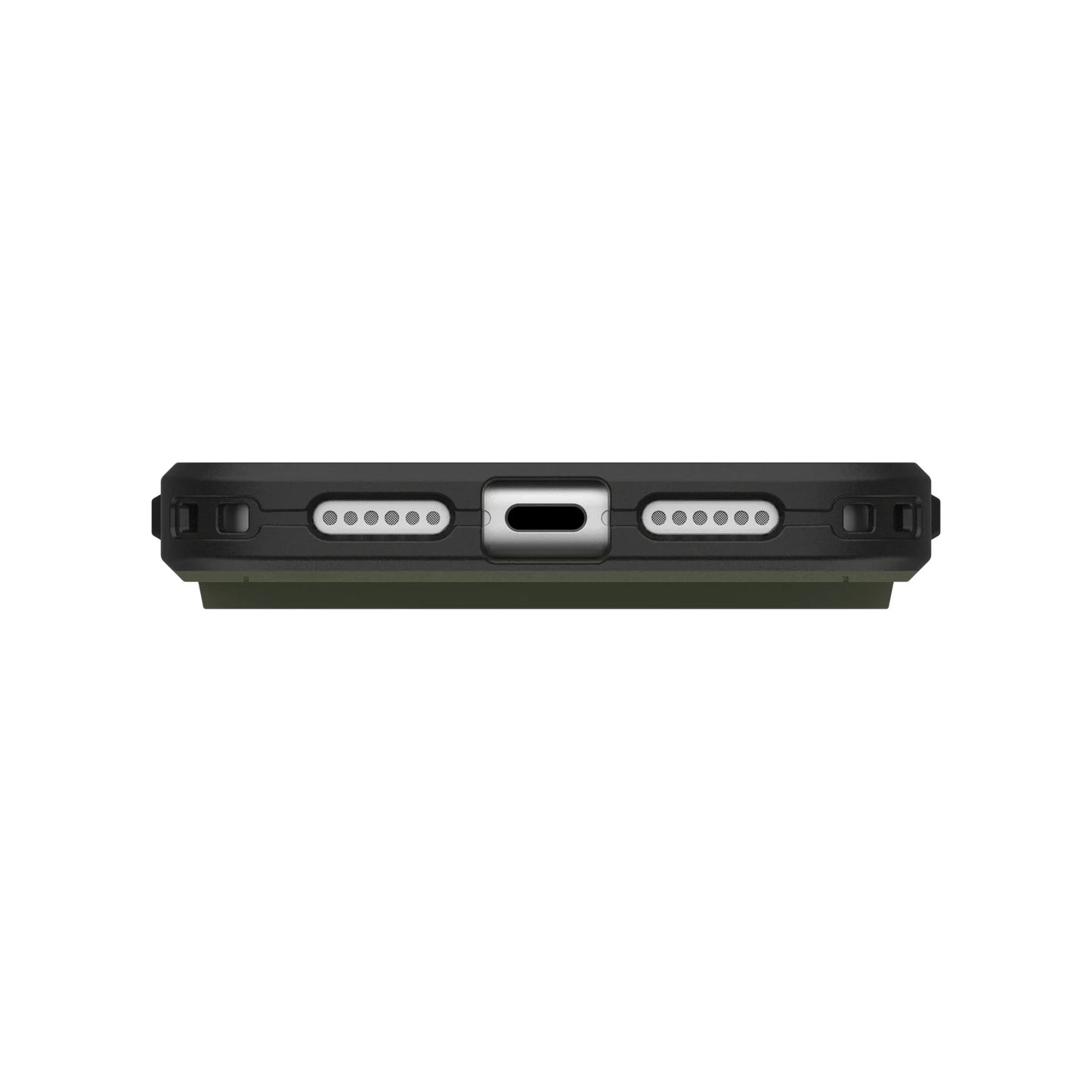 UAG iPhone 17 Pro Max Civilian MagSafe Olive/Orange