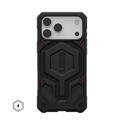 UAG iPhone 17 Pro Max Monarch Pro Kevlar Black
