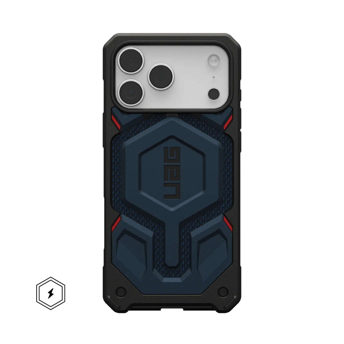 UAG iPhone 17 Pro Max Monarch Pro Kevlar Mallard