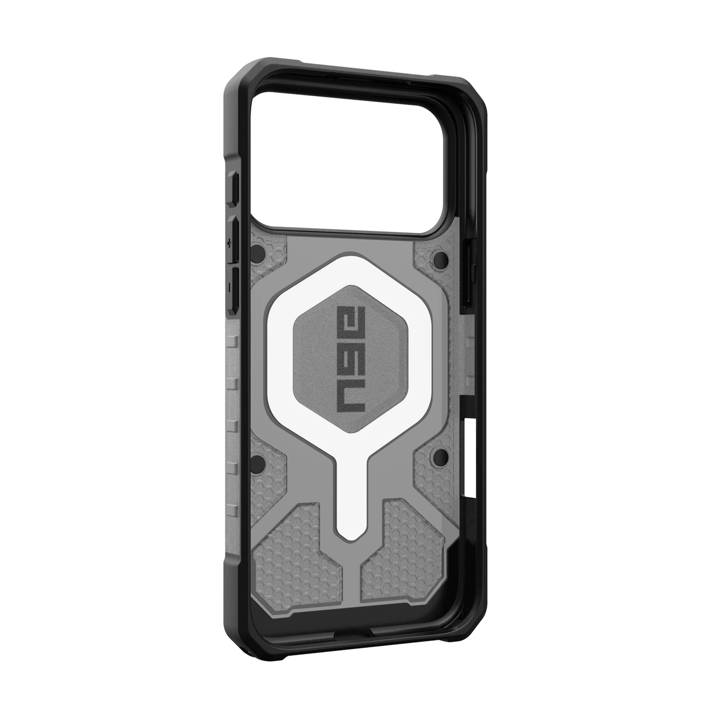 UAG iPhone 17 Pro Max Pathfinder Clr MagSafe Ash/Black