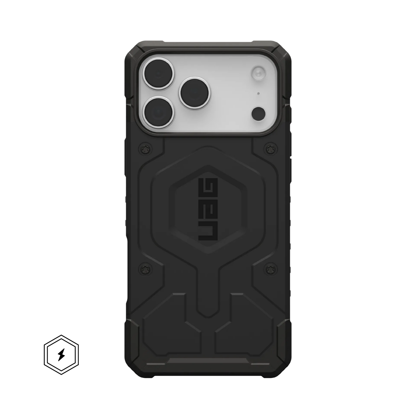 UAG iPhone 17 Pro Max Pathfinder MagSafe Black