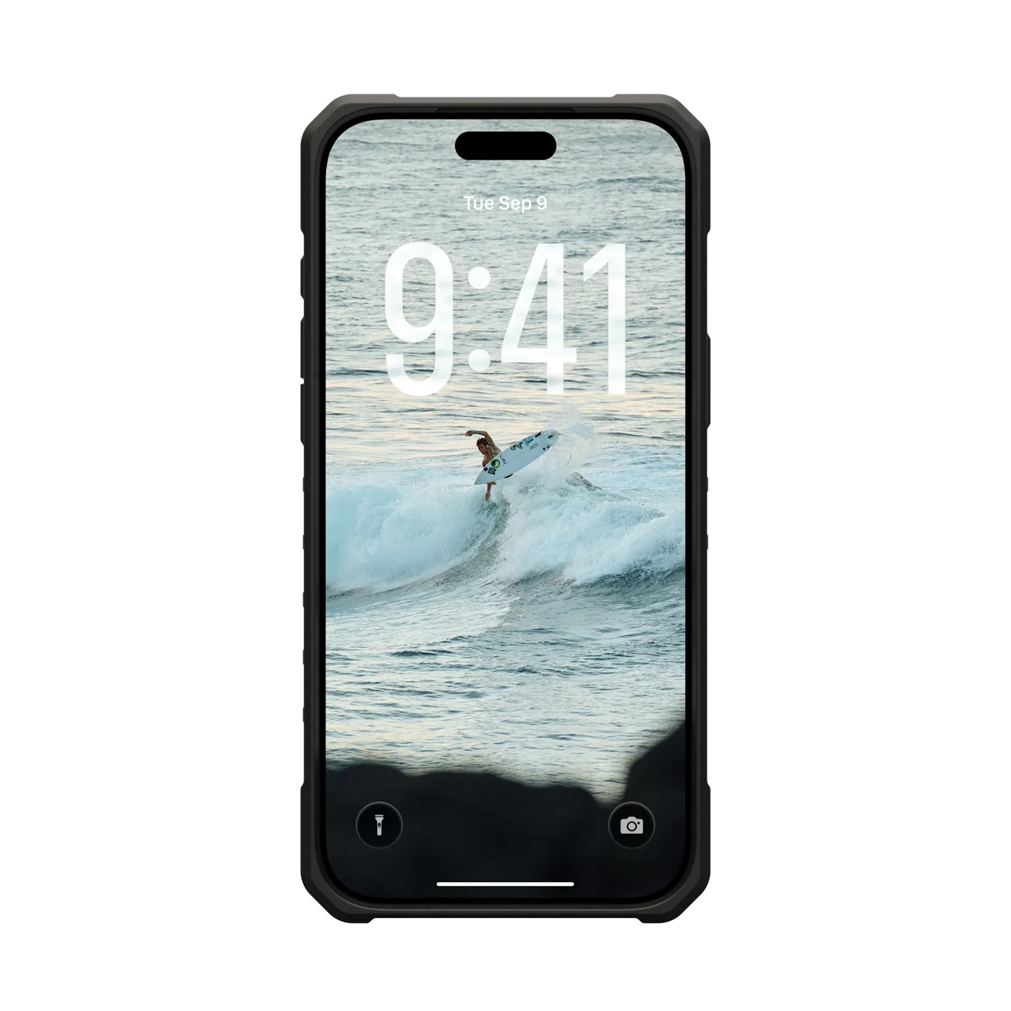 UAG iPhone 17 Pro Max Pathfinder MagSafe Black