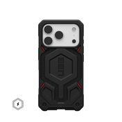 UAG iPhone 17 Pro Monarch Pro Kevlar Black
