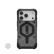 UAG iPhone 17 Pro Pathfinder Clr MagSafe Ash/Black