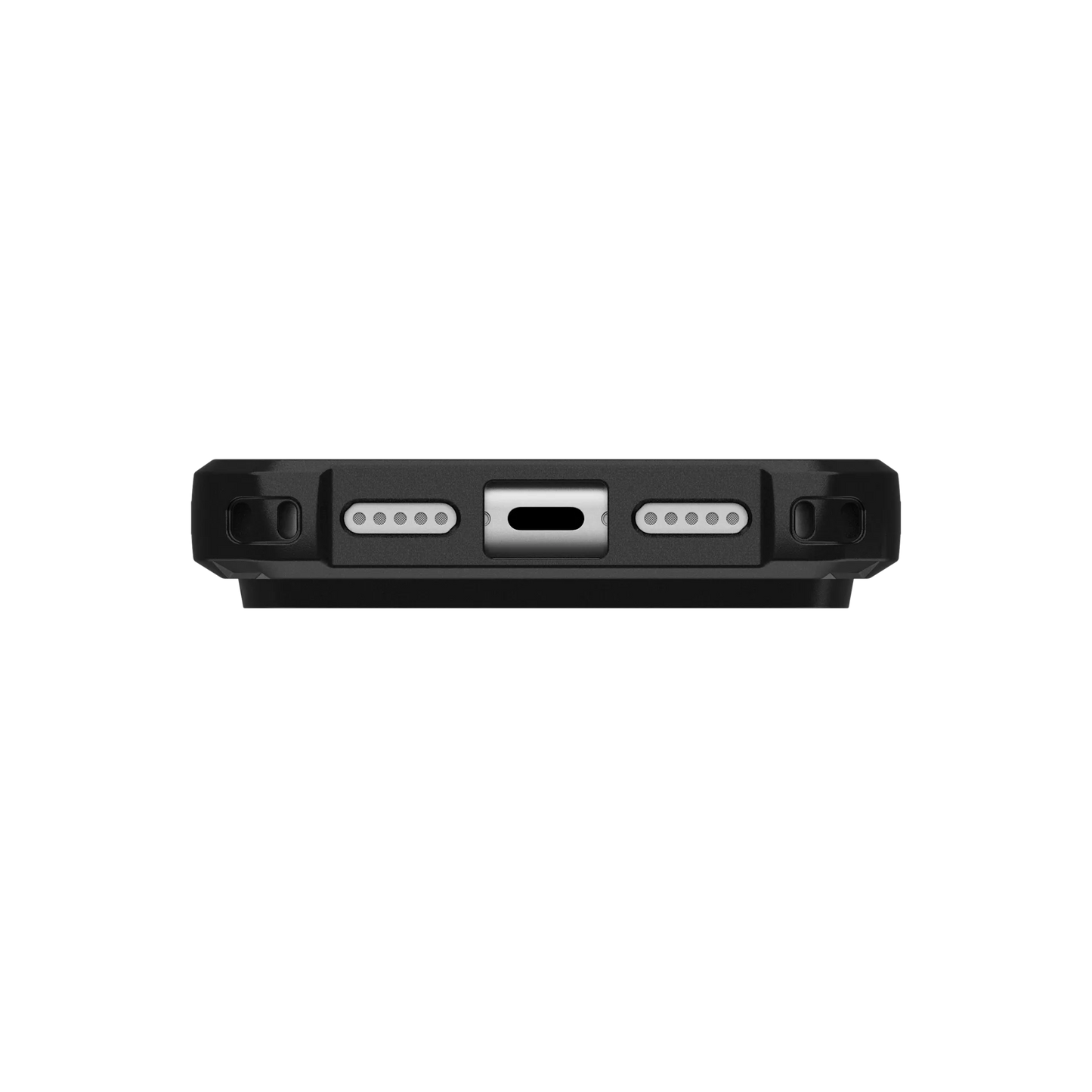 UAG iPhone 17 Pro Pathfinder Clr MagSafe Ash/Black