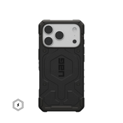 UAG iPhone 17 Pro Pathfinder MagSafe Black