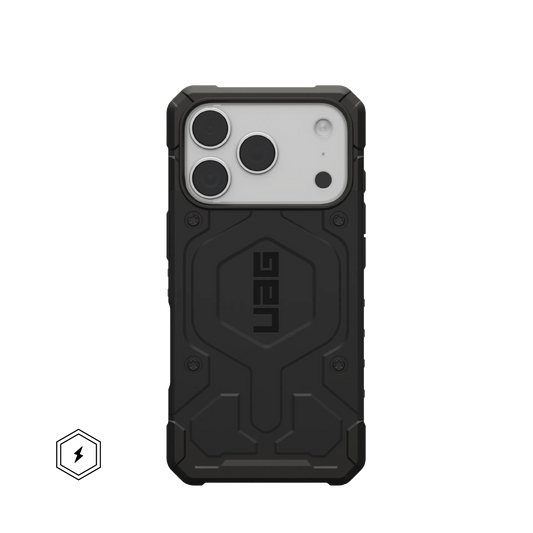 UAG iPhone 17 Pro Pathfinder MagSafe Black