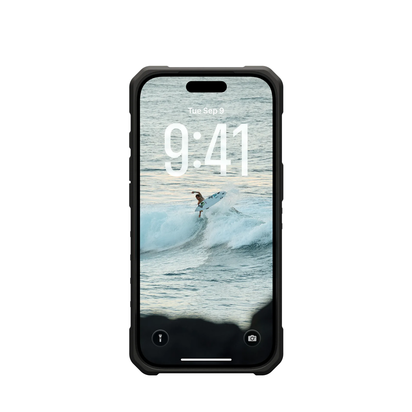 UAG iPhone 17 Pro Pathfinder MagSafe Black