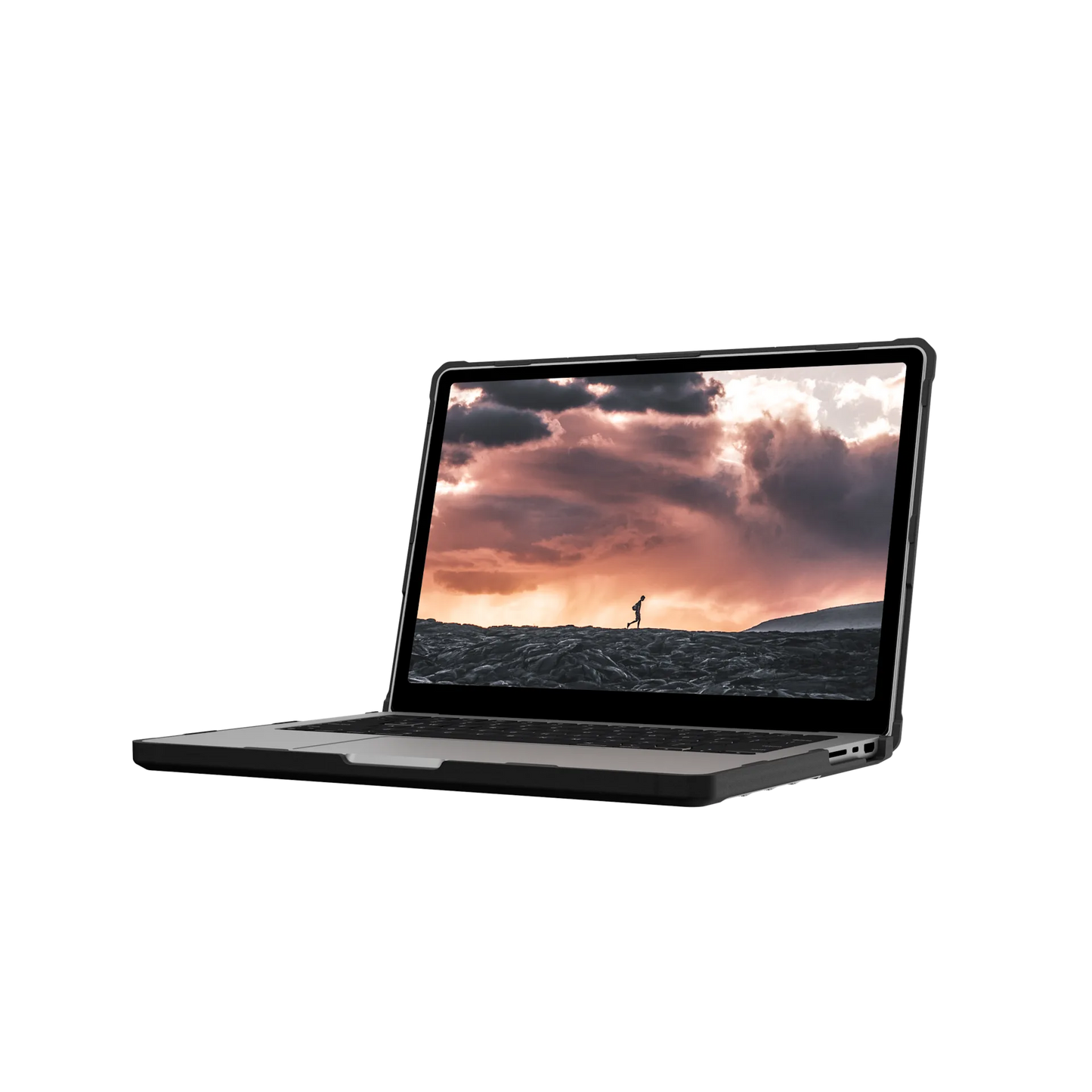 Capa UAG MacBook Pro 14 2021 Plyo - Ice