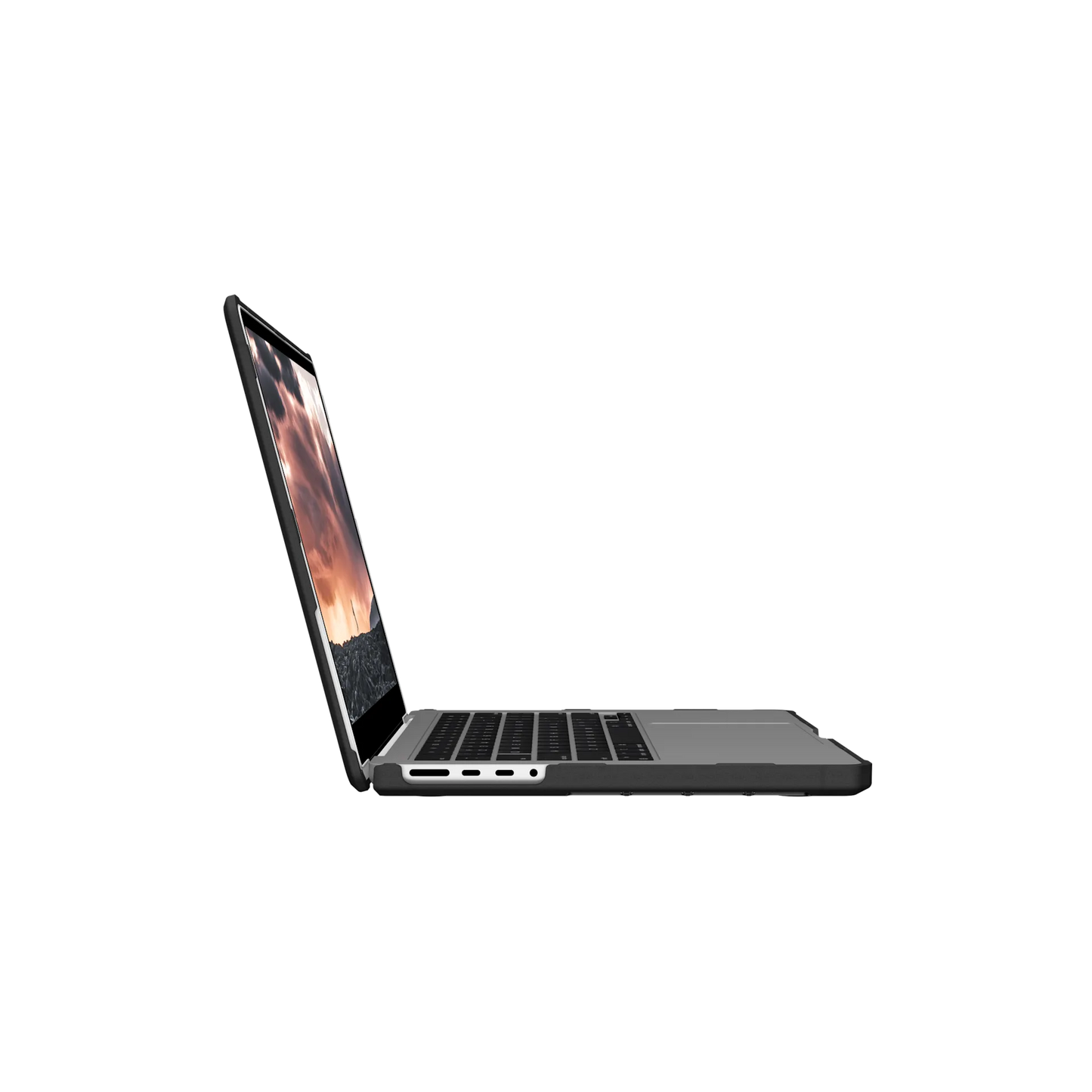 Capa UAG MacBook Pro 14 2021 Plyo - Ice