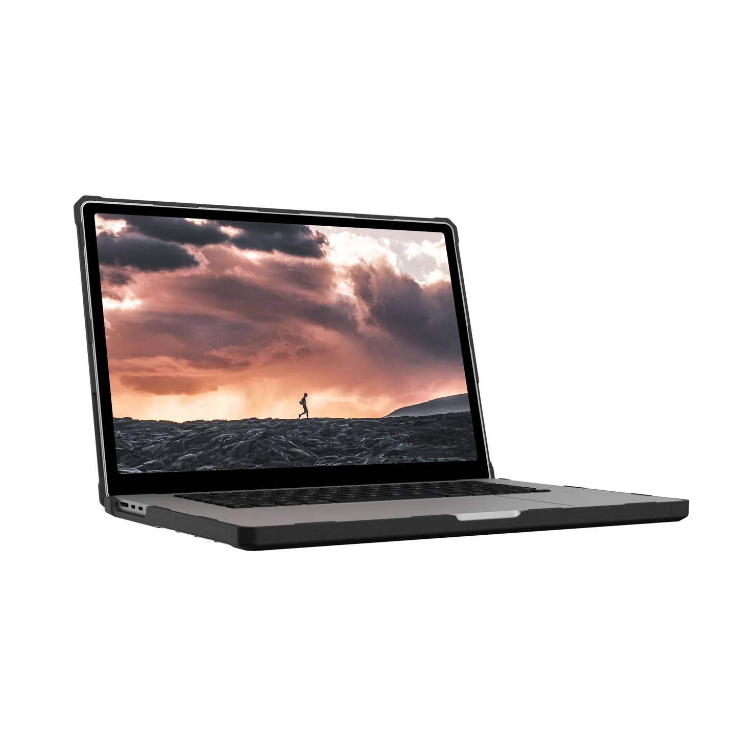 Capa UAG MacBook Pro 16 2021 Plyo - Ice
