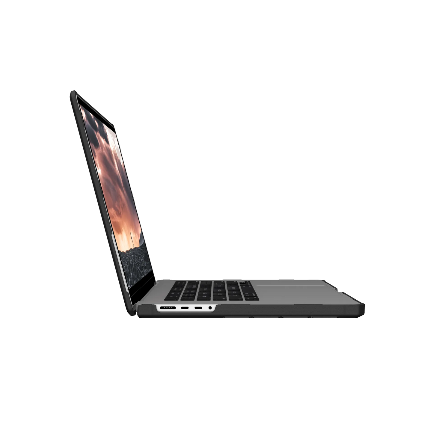 Capa UAG MacBook Pro 16 2021 Plyo - Ice