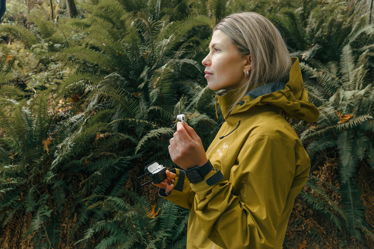 UAG AirPods Pro 3rd Gen Scout Black