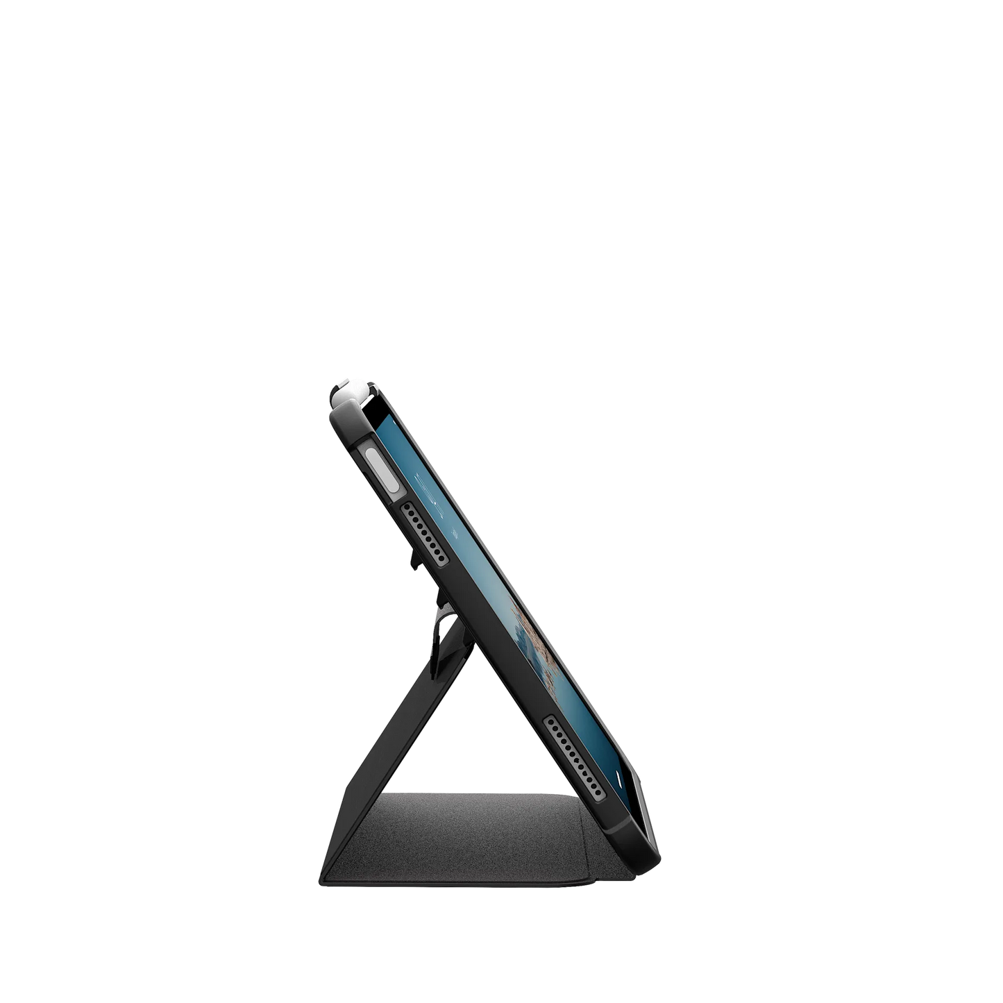 UAG iPad Air 11P (M2/M3) Plyo LT Ice/Black