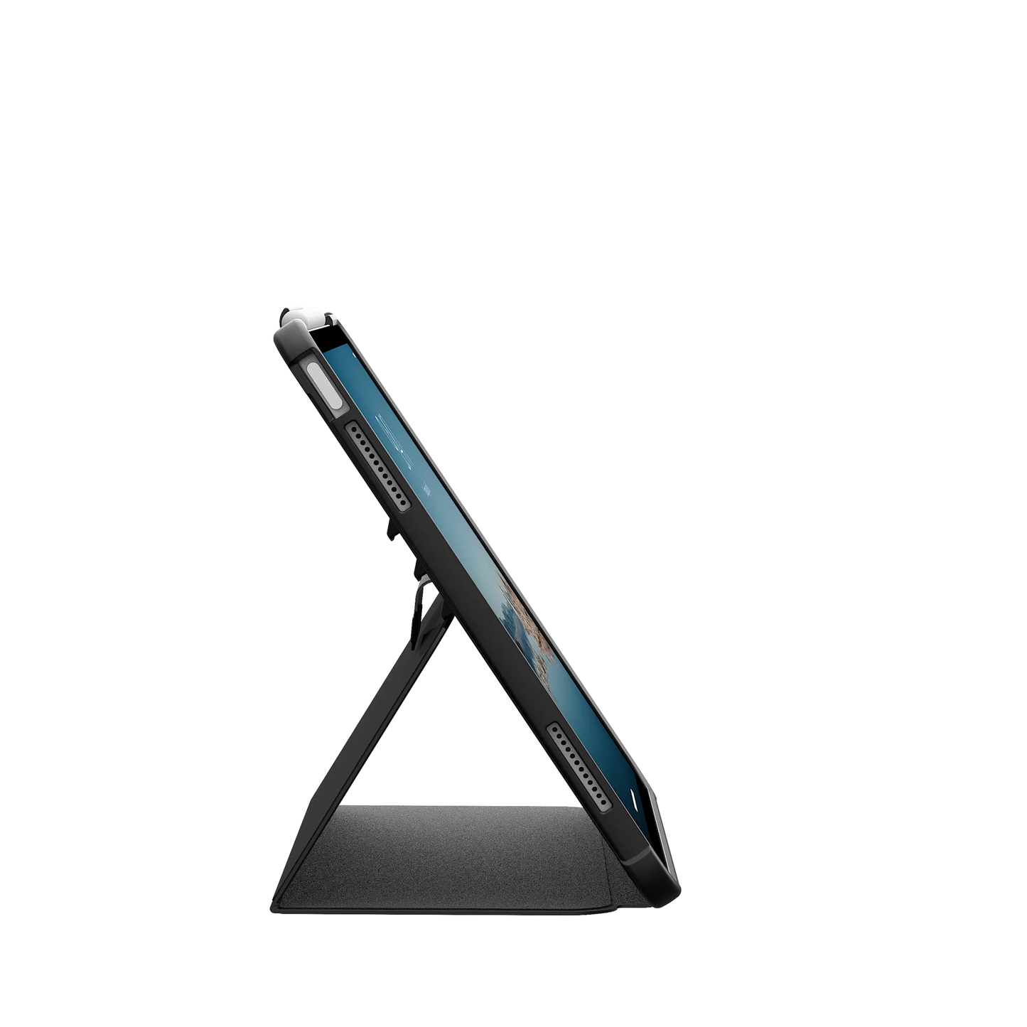 UAG iPad Air 13P (M2/M3) Plyo LT Ice/Black