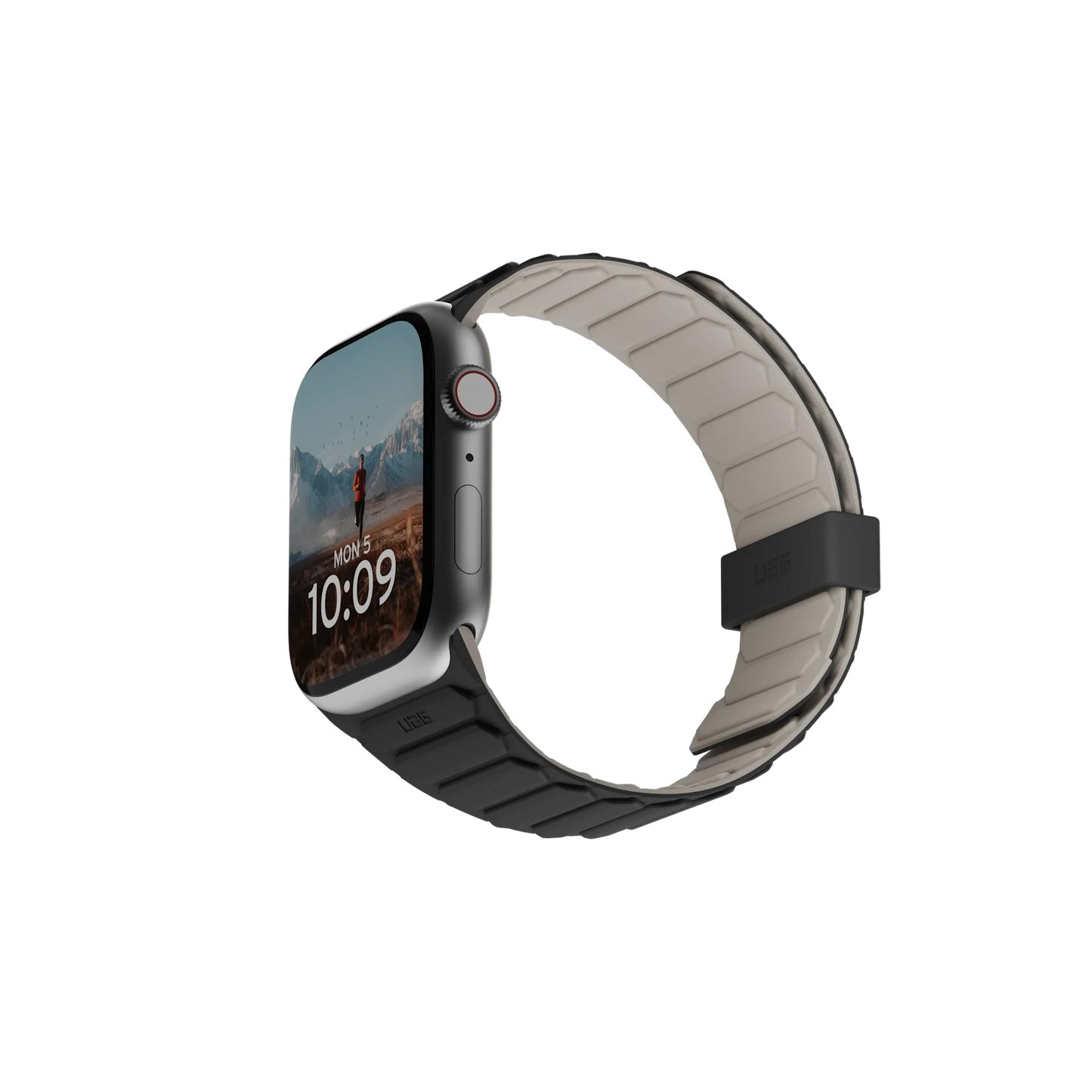 UAG Watch 42/41/40 Pathfinder Black/Titanium