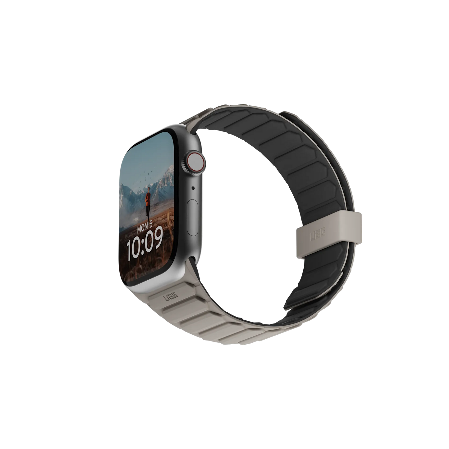 UAG Watch 49/45/44/42 Pathfinder Black/Titanium