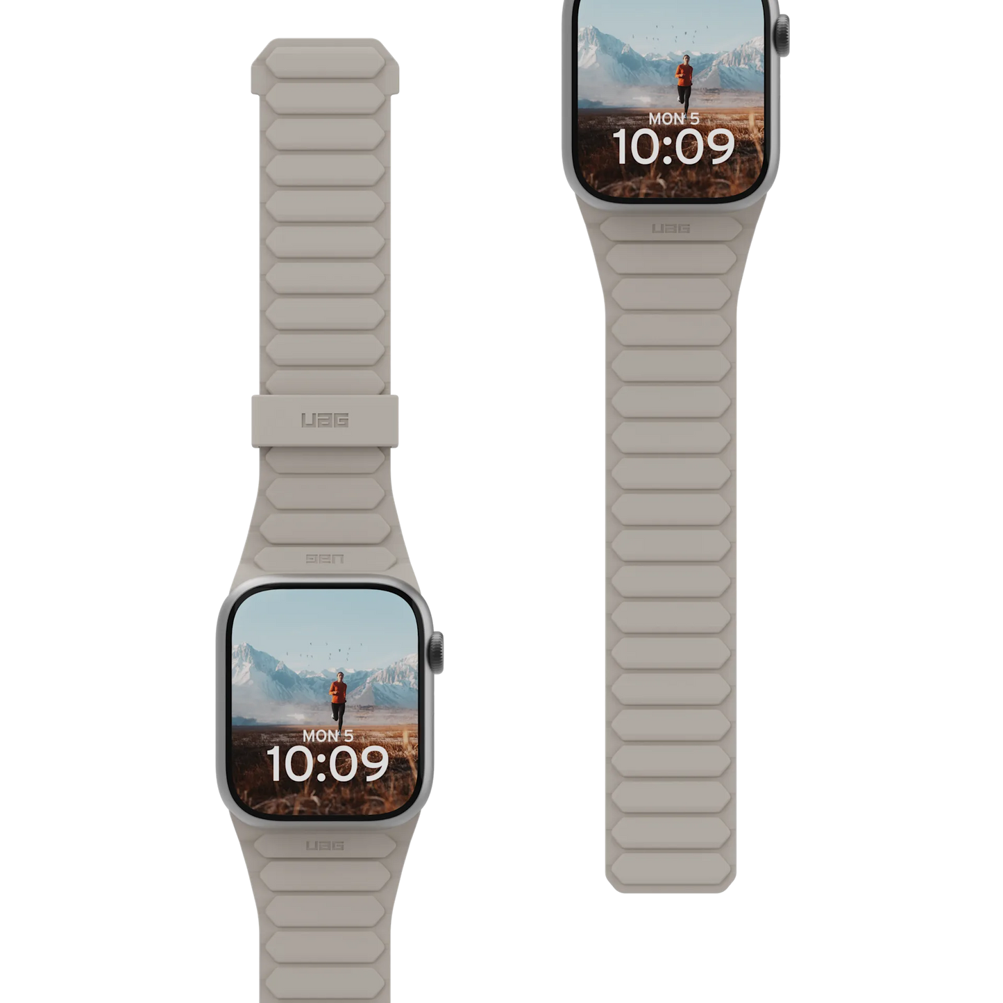 UAG Watch 49/45/44/42 Pathfinder Black/Titanium