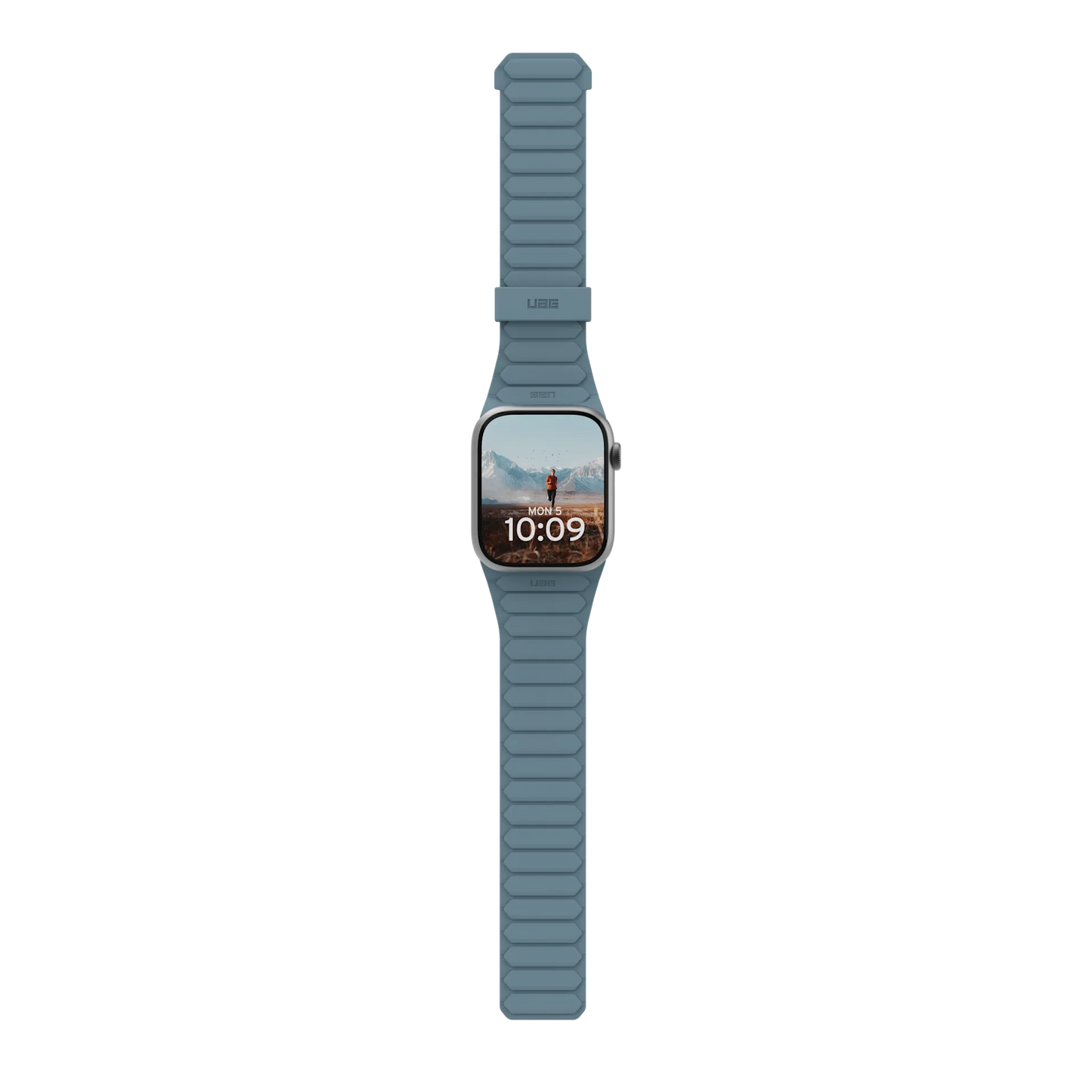 UAG Watch 42/41/40 Pathfinder Dune/Cloud Blue